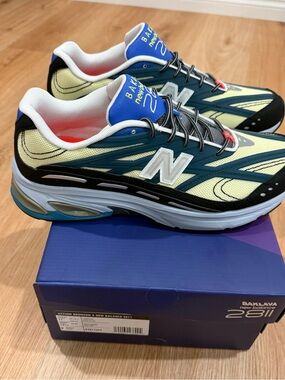 New Balance x Action Bronson’s 2811
